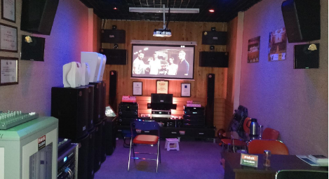 音響工程 音響工程